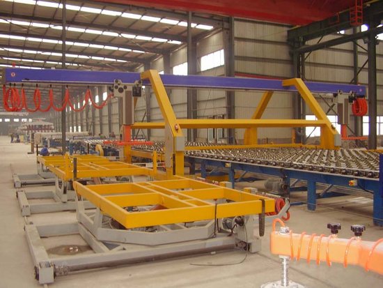 众多玻璃机械公司信赖安耐特电缆