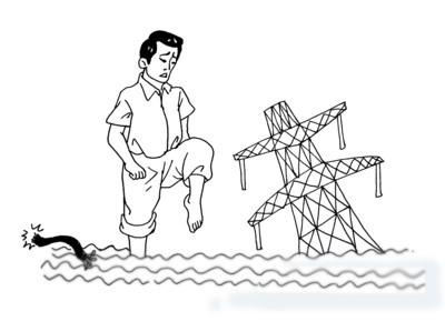 安耐特电缆教您防范触电事故