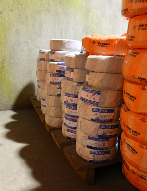 聚氯乙烯绝缘尼龙护套电线