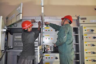 厂房防火注意检查维护电气机械设备