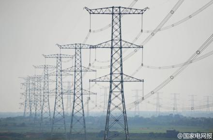 中国掌握远距离输电技术，成为特高压输电领导者
