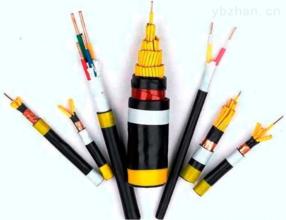 kvv聚氯乙烯绝缘及护套控制电缆