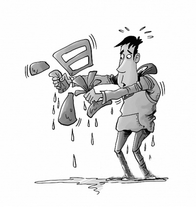 应对梅雨季潮湿天气易引发电线短路起火措施