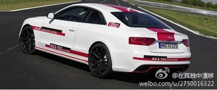 奥迪研发低压电动系统