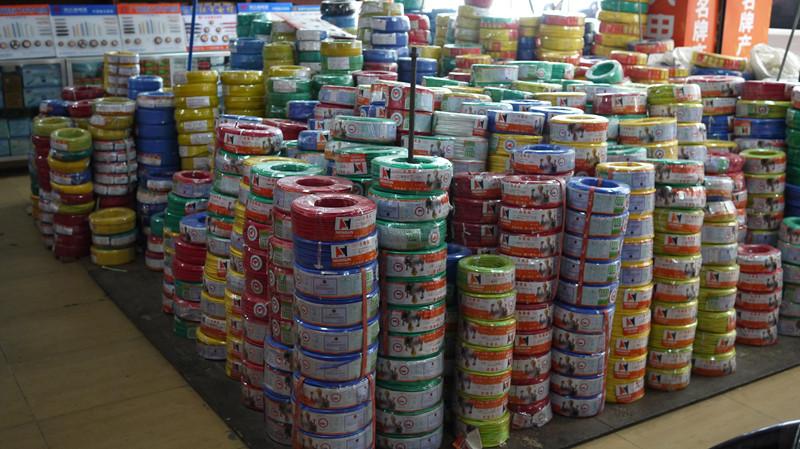 国内电线行业现状