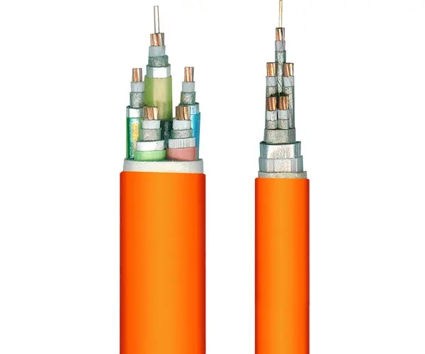 柔性矿物绝缘电缆特性