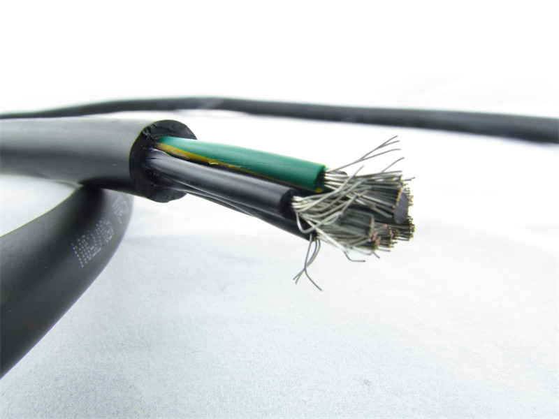 橡胶电缆