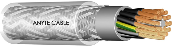 TPVC-YCY-OZ/JZ多芯屏蔽透明双护套控制电缆