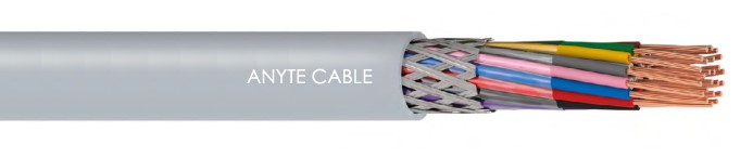 SAA AS/NZS 3008标准CU/V-90/5V-90多芯屏蔽澳标信号线250/440V