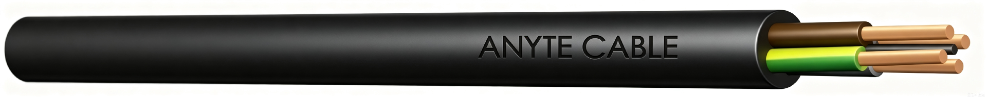 SAA ASNZS 3008标准CU/V-90-HT/V-90-HT多芯澳标电缆0.6/1KV